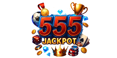 5555bet1 LOGO